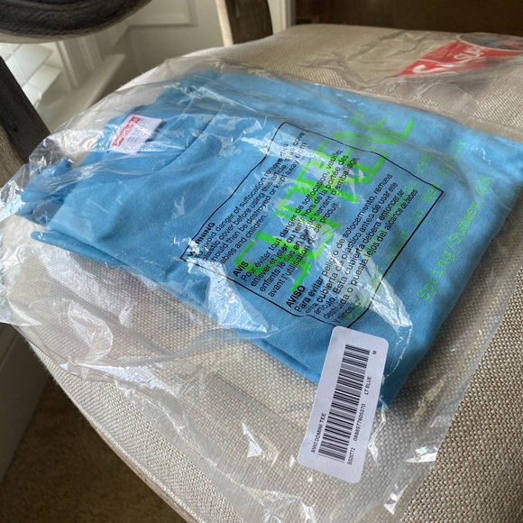 Brand new Supreme Anno Domini Tee size M! - Picture 5 of 5